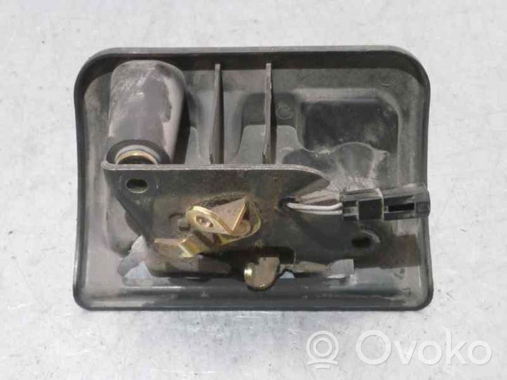 Opel Astra F Tailgate lock latch 