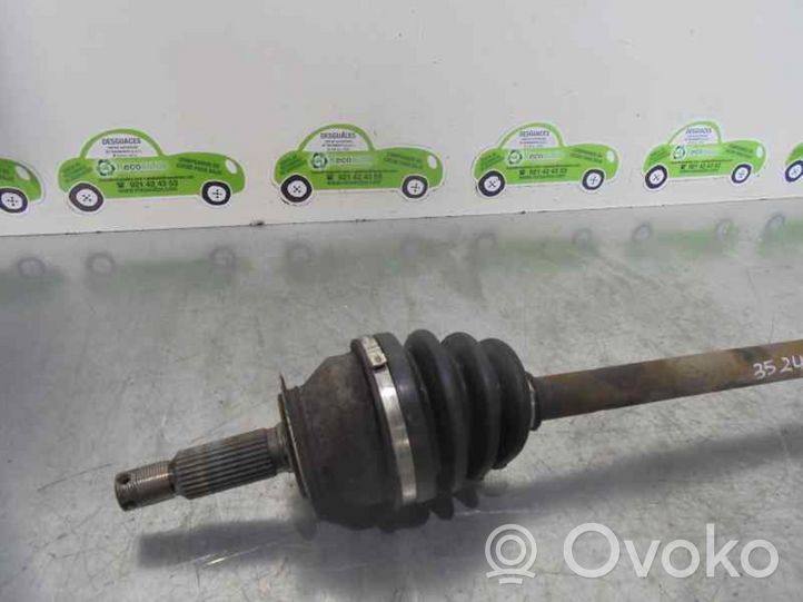 Hyundai Sonata Front driveshaft 