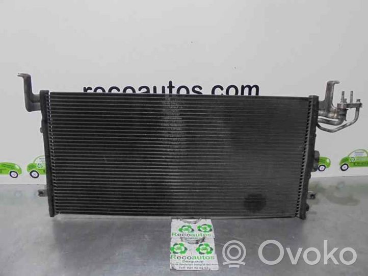 Hyundai Sonata A/C cooling radiator (condenser) S9760638002