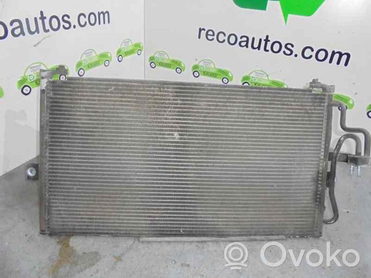 Hyundai Sonata A/C cooling radiator (condenser) 