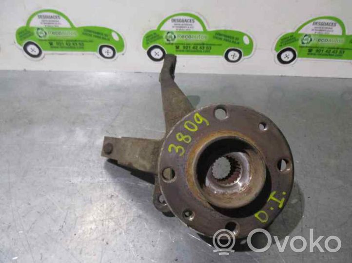 Seat Ibiza I (021A) Fuso a snodo con mozzo ruota anteriore 