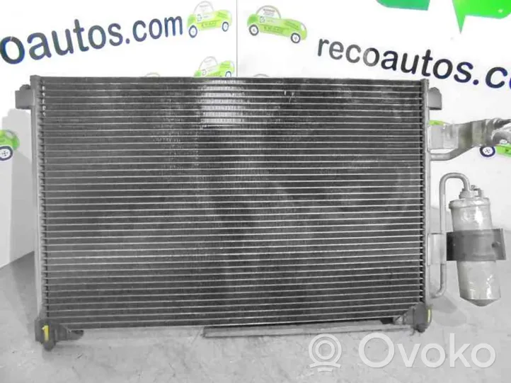 Daewoo Evanda A/C cooling radiator (condenser) 