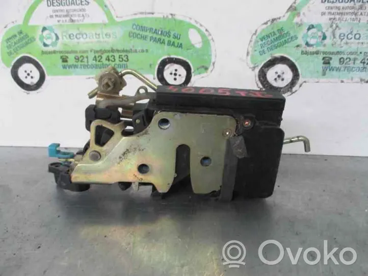 Daewoo Evanda Rear door lock 