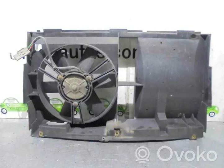 Peugeot 309 Electric radiator cooling fan 