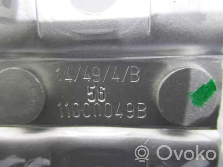Mercedes-Benz B W246 W242 Etuoven lukko 11000049B