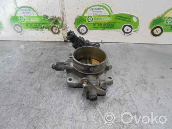 Volvo 850 Throttle body valve 