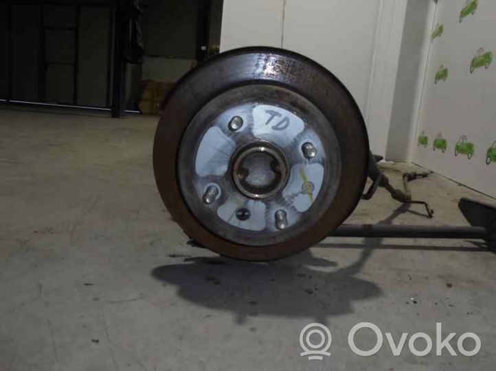 Chevrolet Lacetti Rear subframe 