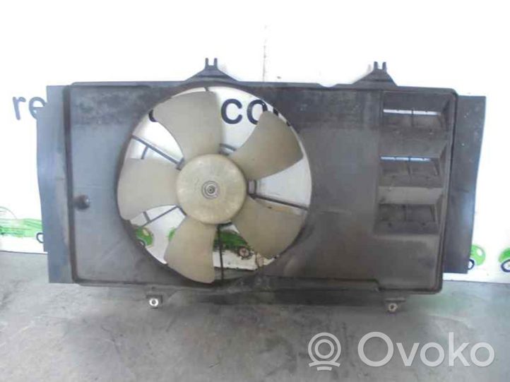 Toyota Yaris Ventilateur de refroidissement de radiateur électrique 