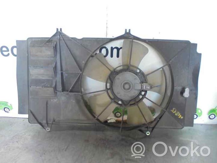 Toyota Yaris Ventilateur de refroidissement de radiateur électrique 