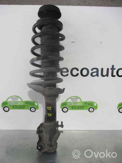 Volkswagen Caddy Front shock absorber/damper 