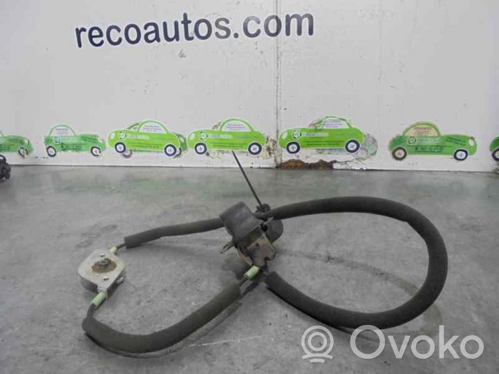 Renault Kangoo III Zamek drzwi tylnych 