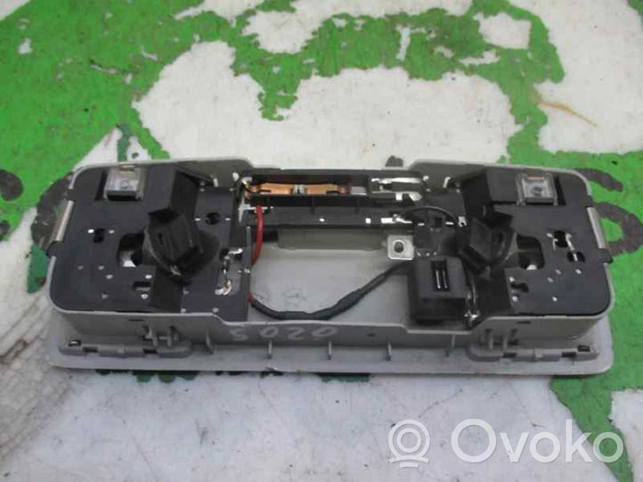 Mazda 3 Panel oświetlenia wnętrza kabiny 