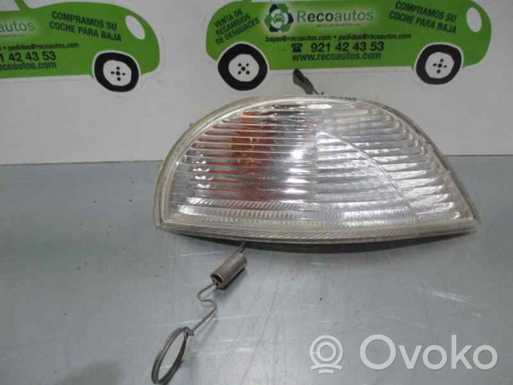 Fiat Seicento/600 Lampa przednia 