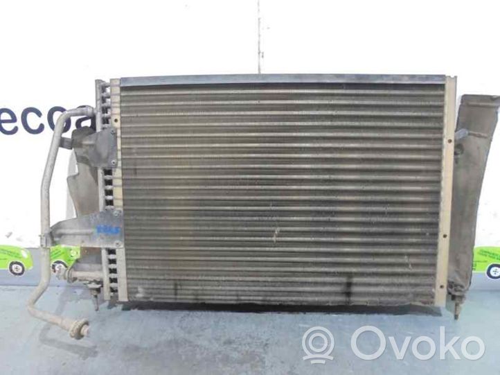 Ford Escort A/C cooling radiator (condenser) 