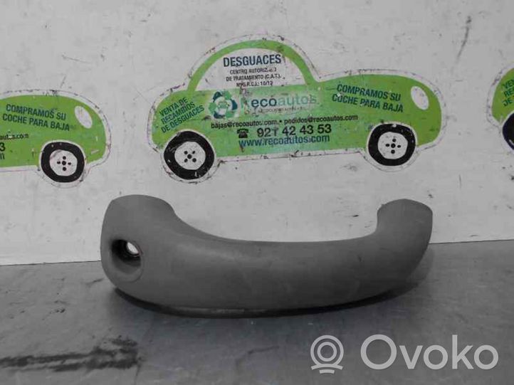 Renault Kangoo III Klamka wewnętrzna drzwi tylnych 