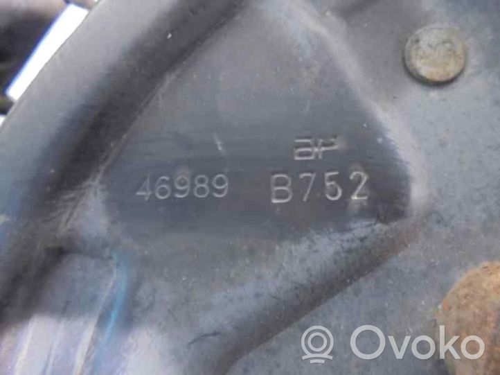 Fiat Grande Punto Hamulec bębnowy tylny 