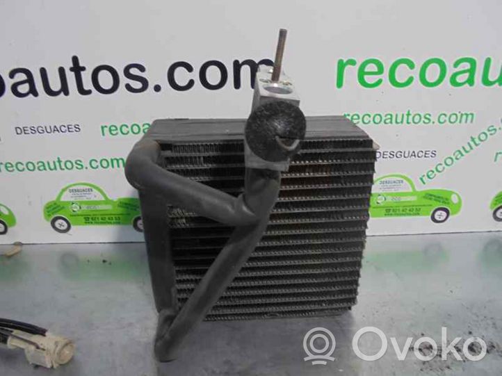 Mercedes-Benz ML W163 Air conditioning (A/C) radiator (interior) 