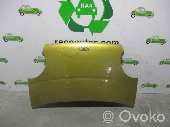 Daewoo Matiz Couvercle, capot moteur 