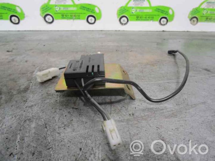 Fiat Coupe Radion antenni 