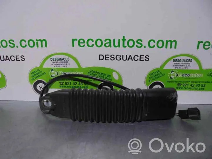 Fiat Coupe Boucle de ceinture de sécurité avant 735268156