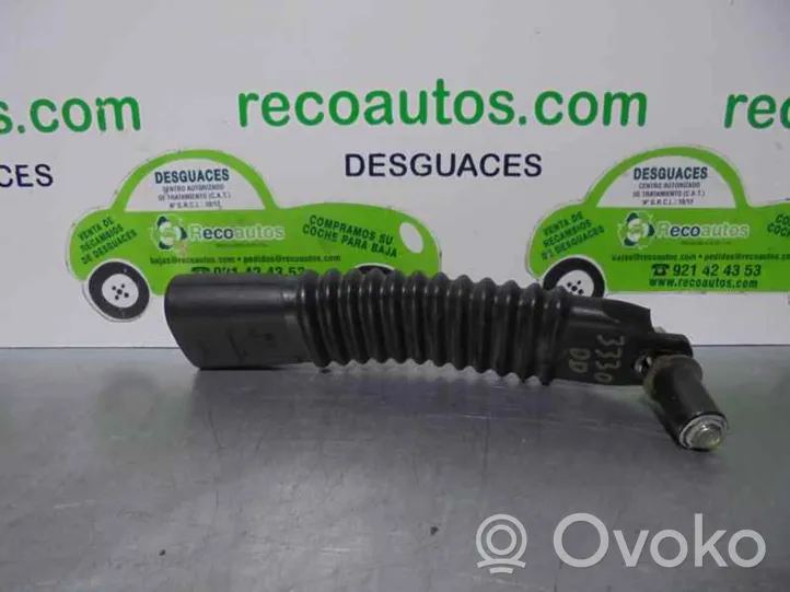 Fiat Coupe Boucle de ceinture de sécurité avant 735268175