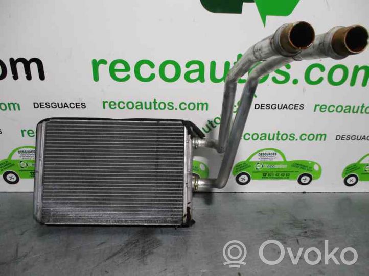Peugeot 807 Pečiuko radiatorius 