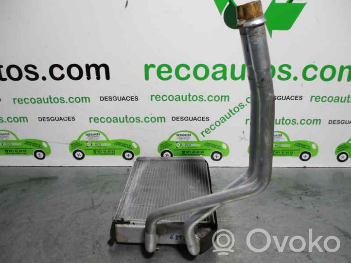 Peugeot 807 Radiateur de chauffage 