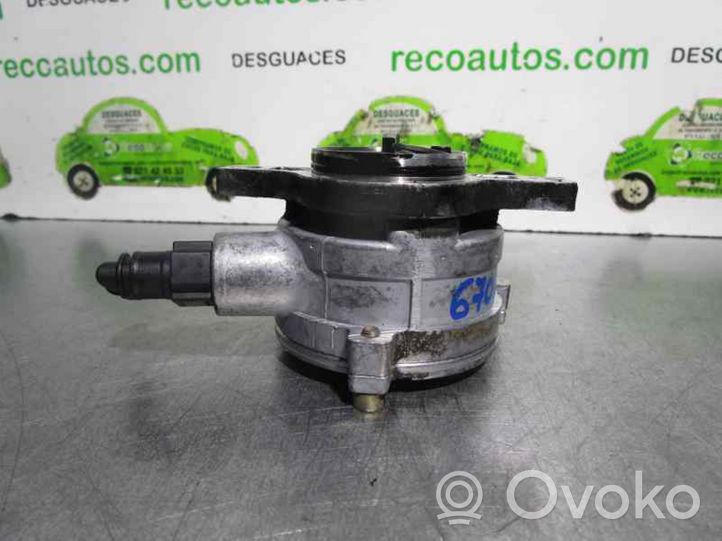 Audi A4 S4 B5 8D Vacuum valve 