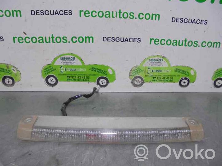 Toyota Prius (XW20) Luce d’arresto centrale/supplementare 