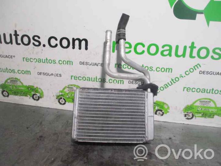 Opel Zafira A Radiateur de chauffage 