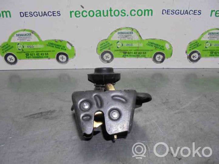 Fiat Punto (176) Blocco chiusura del portellone 