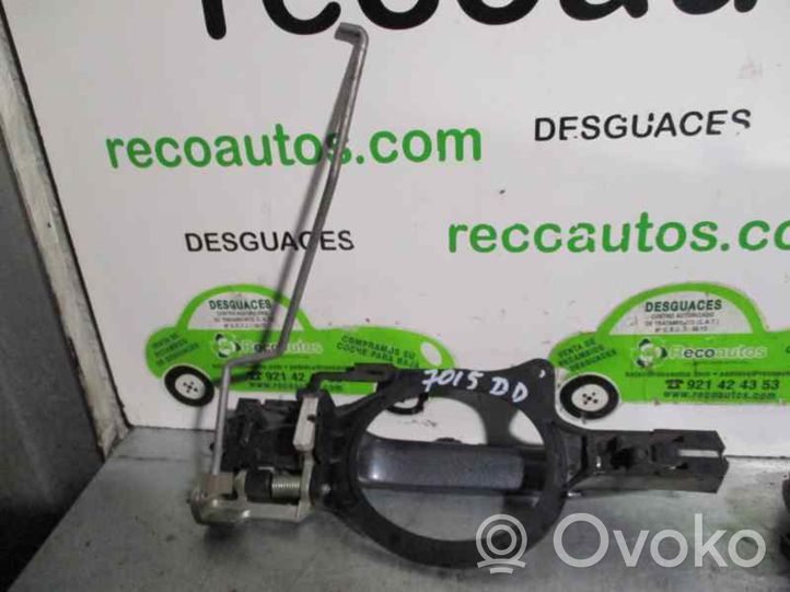 Citroen C-Crosser Maniglia esterna per portiera anteriore 9101FQ