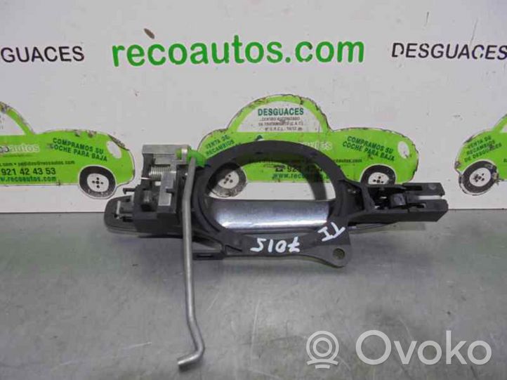 Citroen C-Crosser Maniglia esterna per portiera posteriore 9101FP