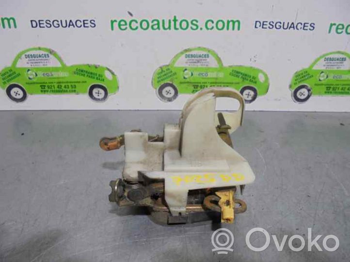 Opel Combo B Serratura portiera anteriore 