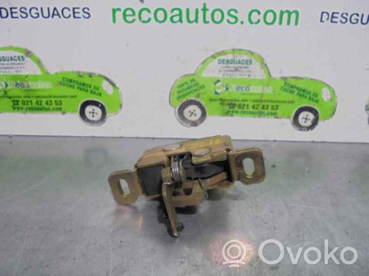 Volvo 460 Loquet de verrouillage de hayon 