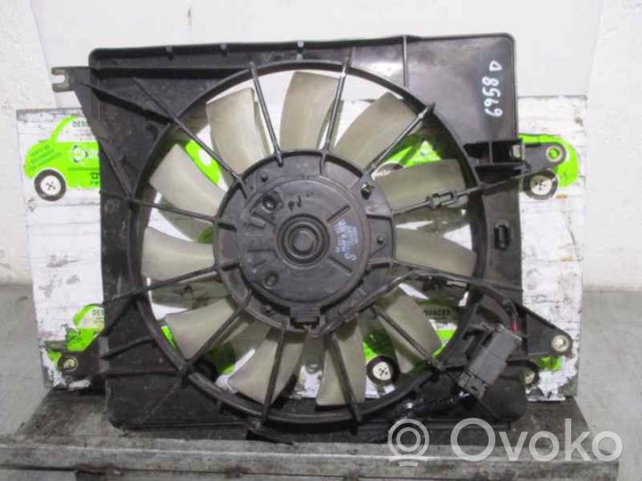 Honda Accord Electric radiator cooling fan 