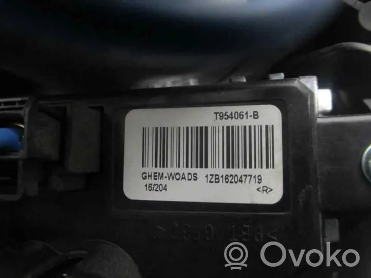 Renault Megane IV Interior heater climate box assembly housing 