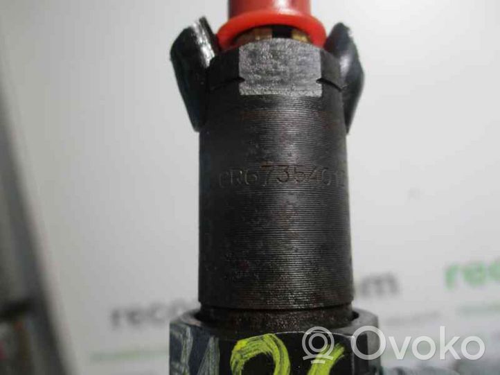 Volvo 460 Injecteur de carburant 