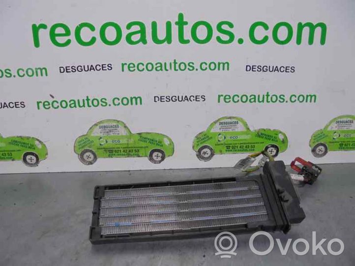 Citroen C6 Résistance moteur de ventilateur de chauffage 