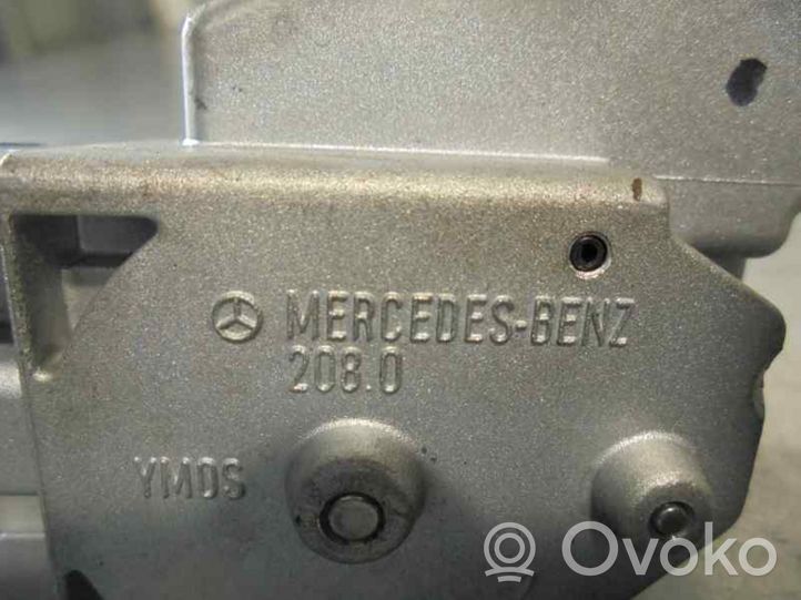 Mercedes-Benz CLK A208 C208 Lecteur de carte 