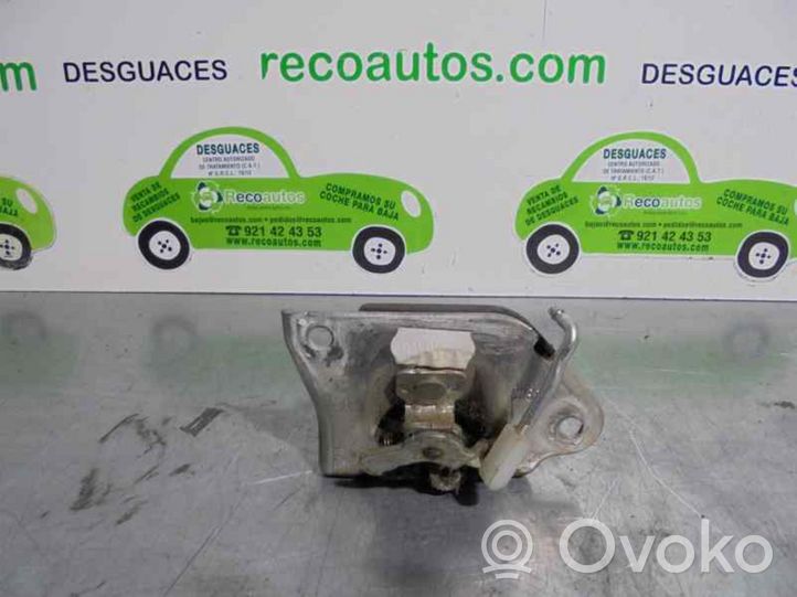 Fiat Seicento/600 Blocco chiusura del portellone 