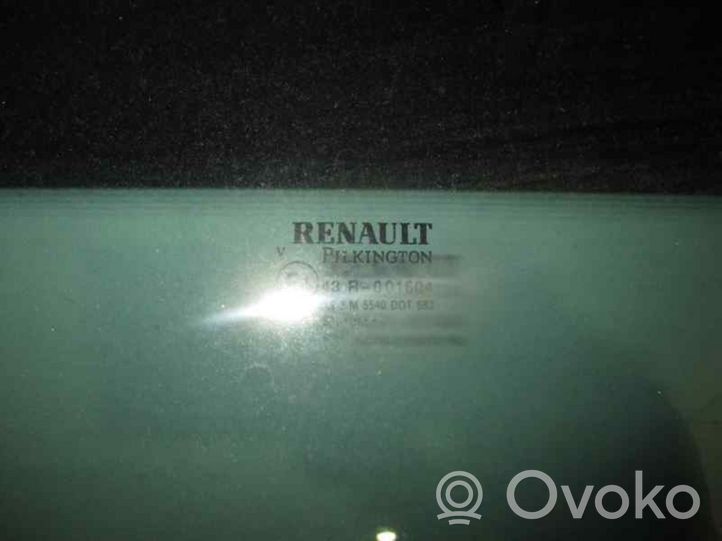 Renault Clio III Cadre toit ouvrant 
