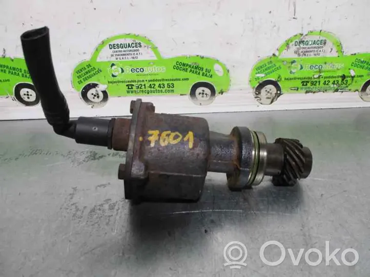 Volkswagen Sharan Valvola di depressione 028207A