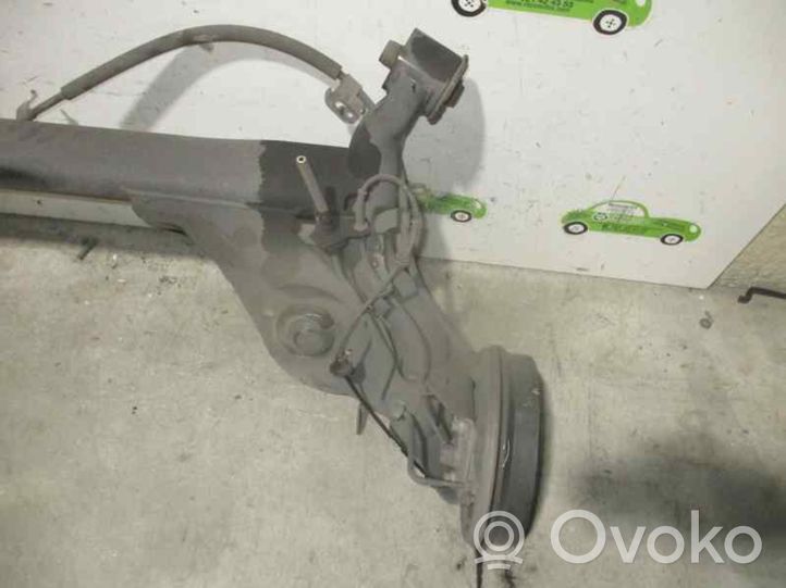 Peugeot 107 Rear subframe 