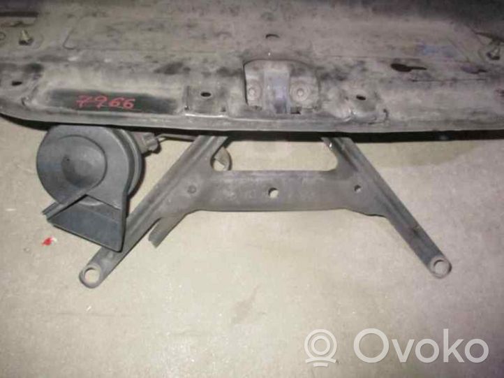 Saab 9-3 Ver2 Pannello di supporto del radiatore 