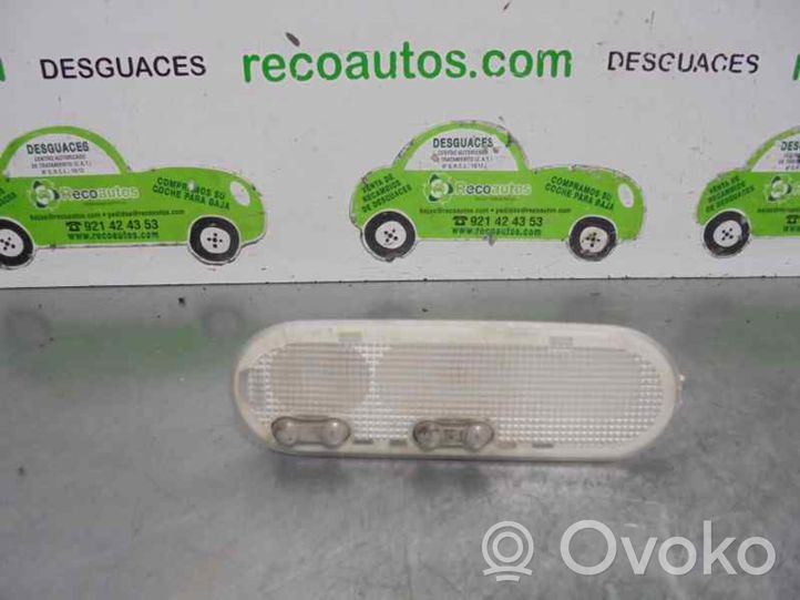 Renault Kangoo II Panel oświetlenia wnętrza kabiny 