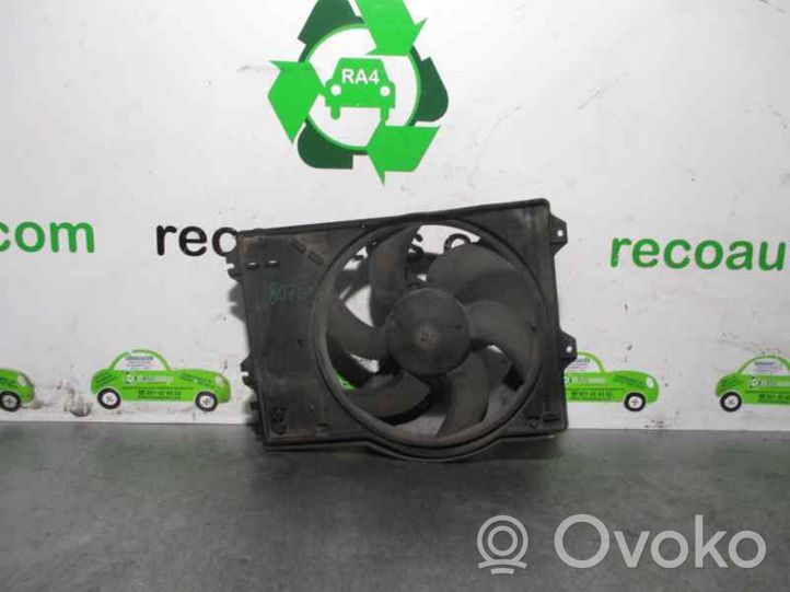 Rover Rover Ventilateur de refroidissement de radiateur électrique 