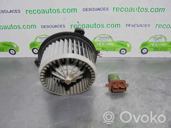 Fiat Punto (176) Scatola alloggiamento climatizzatore riscaldamento abitacolo assemblata 