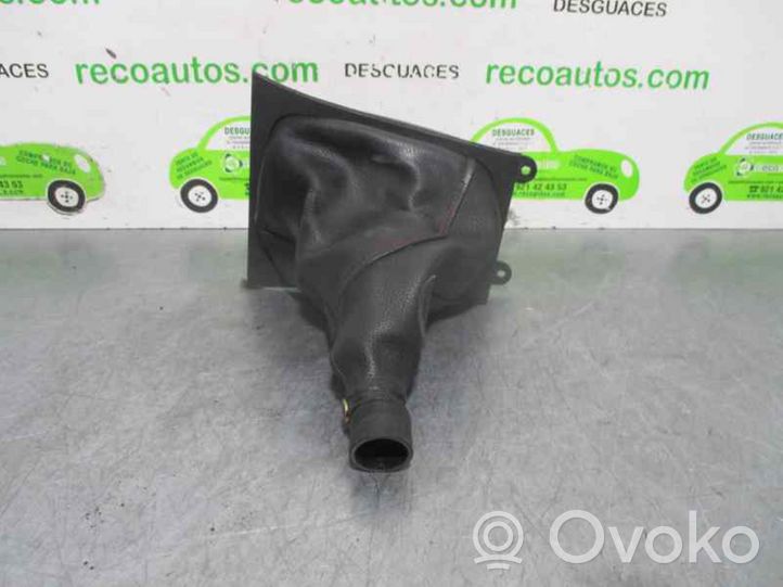 Opel Astra G Copertura della leva del freno a mano (tessuto in pelle) 