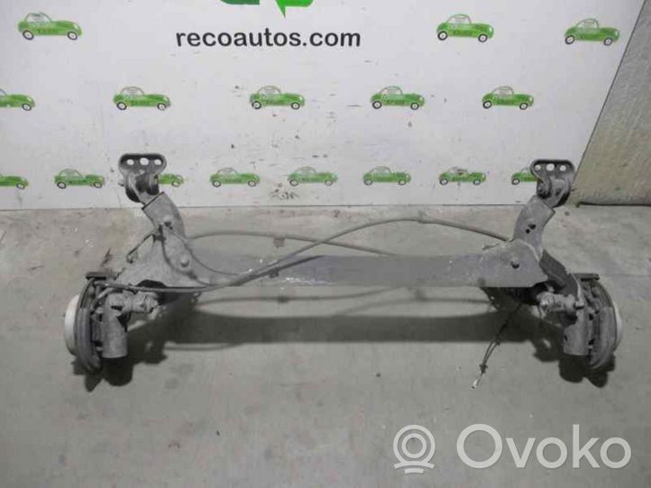 Toyota Prius (XW10) Rear subframe 